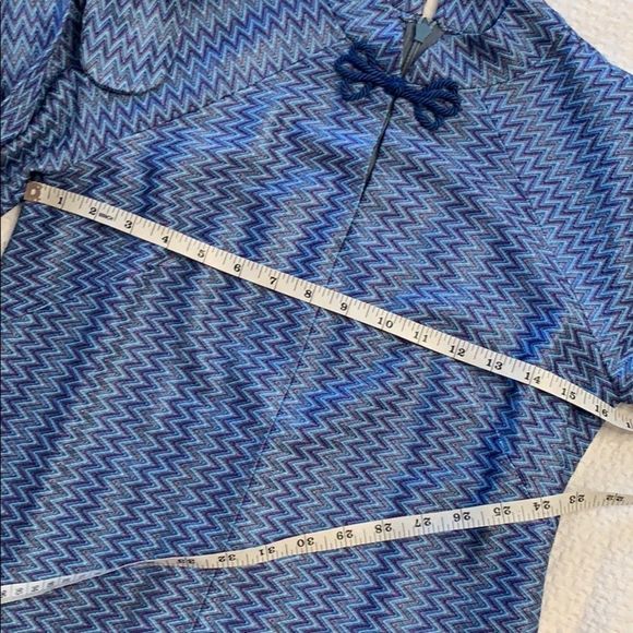 Vintage 70s high rise pantsuit set. - Picture 8 of 9